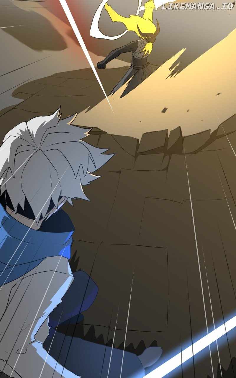 The One Who Parried Death Chapter 45 22